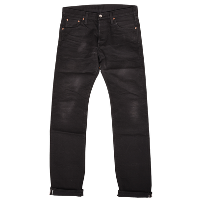 Iron Heart Black Denim