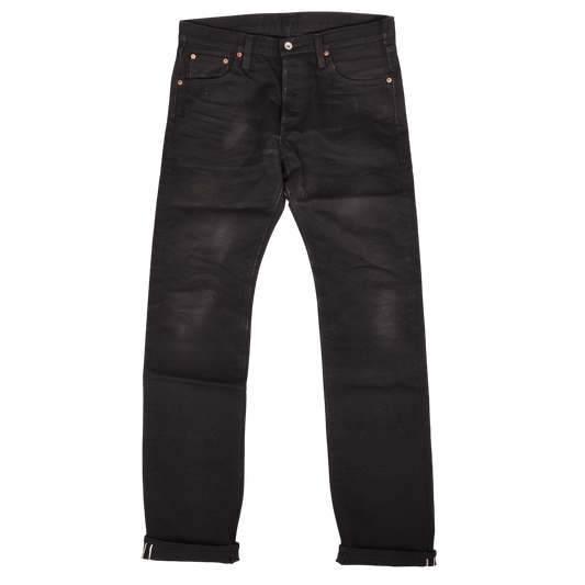 Iron Heart Black Denim