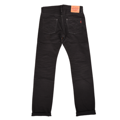 Iron Heart Black Denim