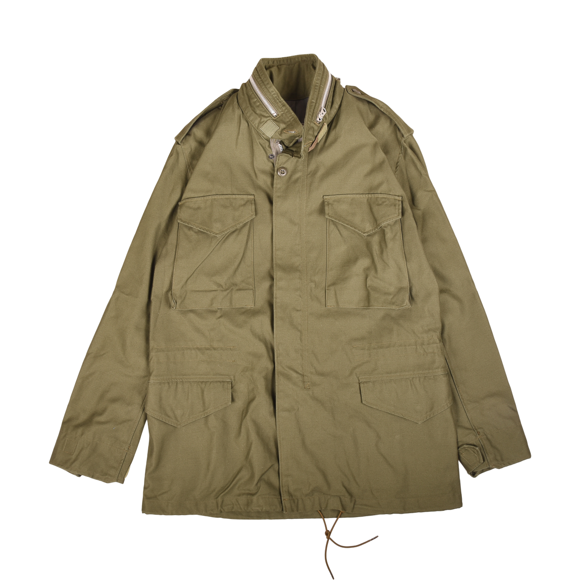 Real McCoy's M-65 Jacket