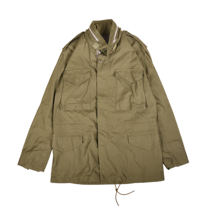 Real McCoy's M-65 Jacket