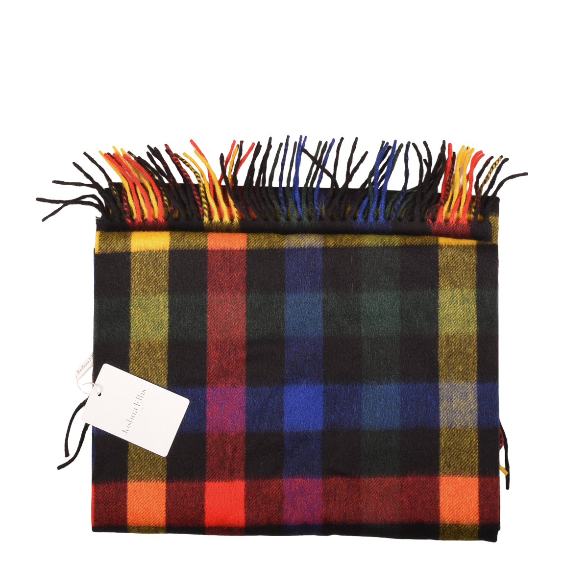 Joshua Ellis Scarf