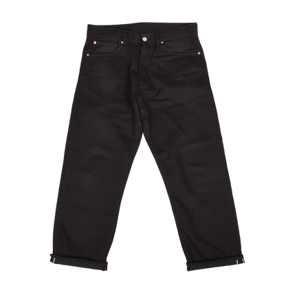 Knickerbocker Black Selvedge Denim