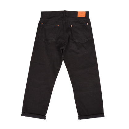 Knickerbocker Black Selvedge Denim