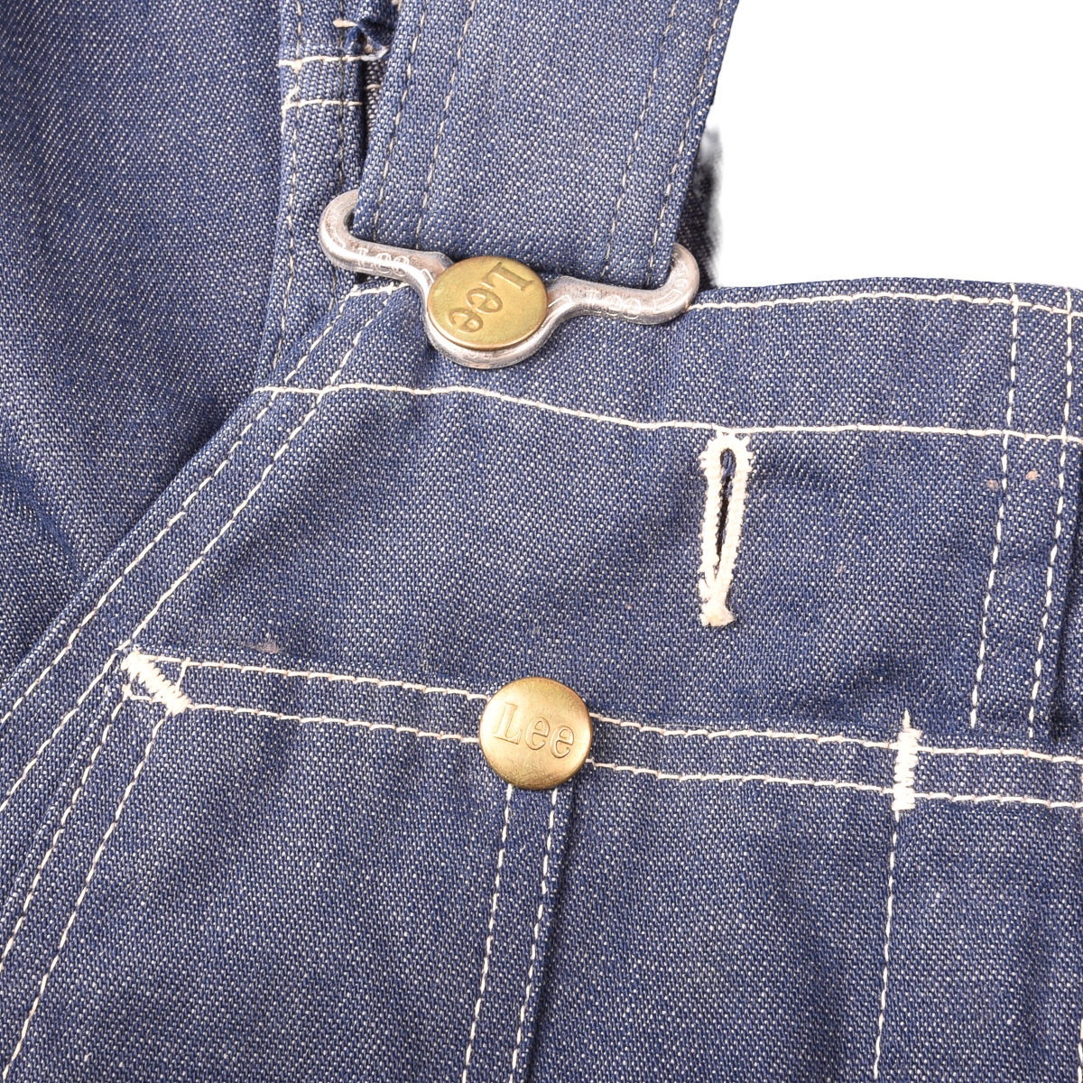 Lee Made In USA Overalls