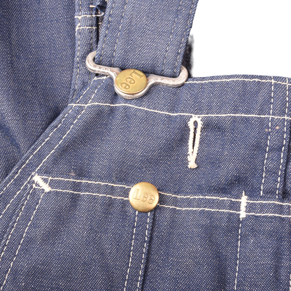 Lee Made In USA Overalls
