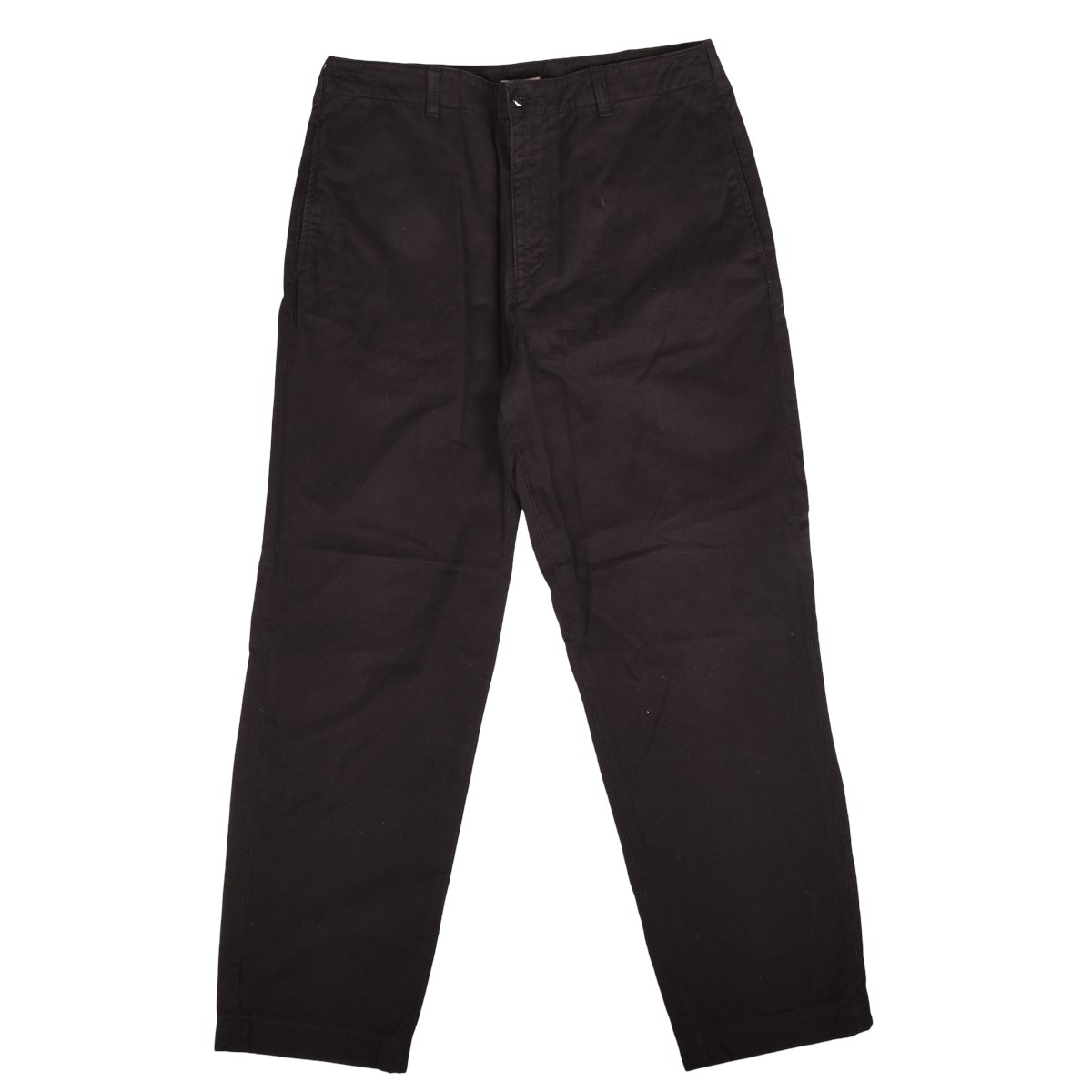 Knickerbocker Black Chino