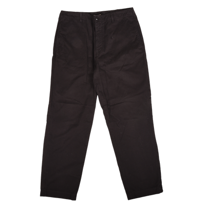 Knickerbocker Black Chino