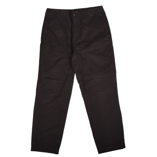 Knickerbocker Black Chino
