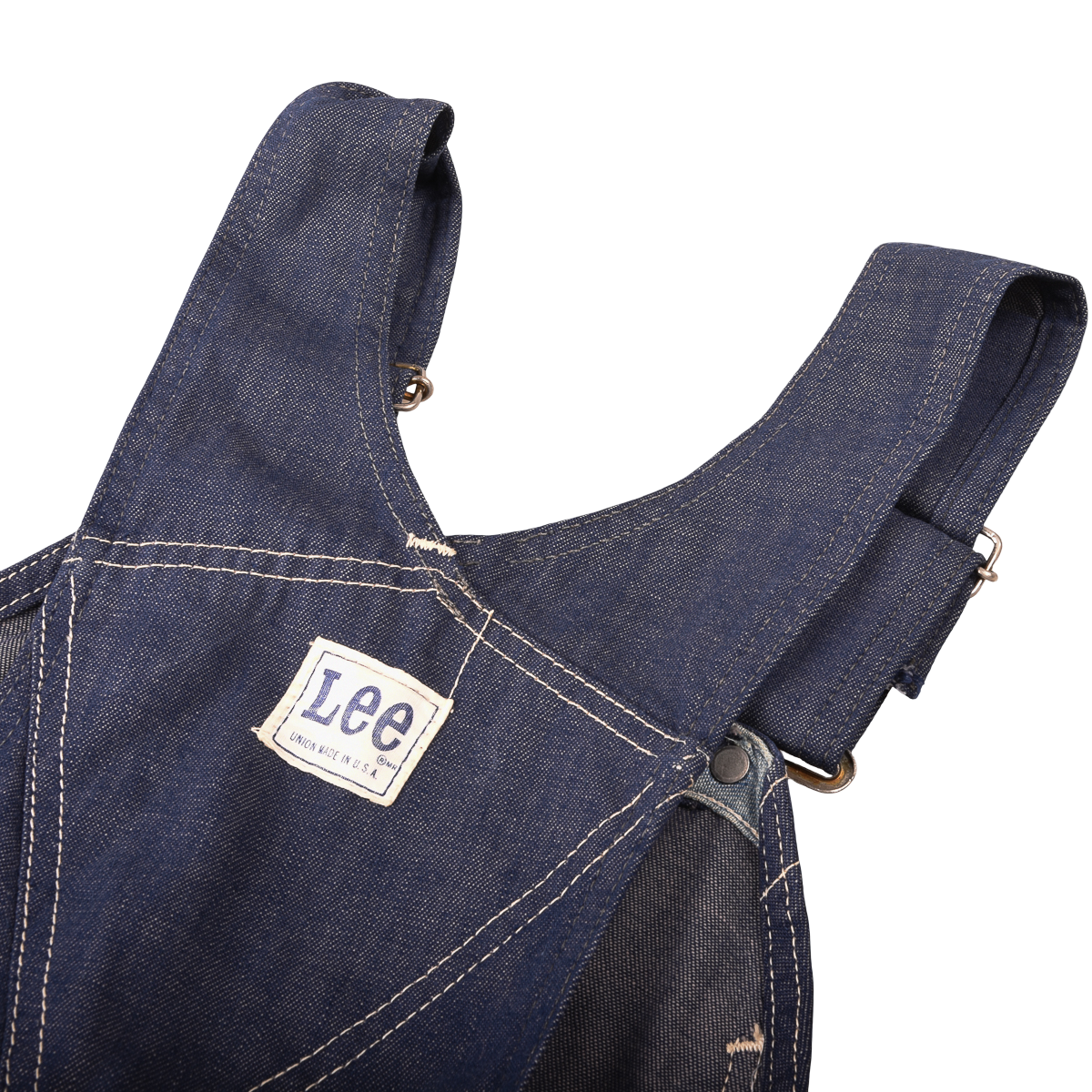 Lee Made In USA Overalls