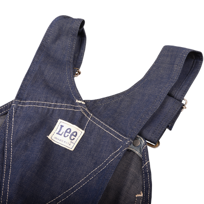 Lee Made In USA Overalls
