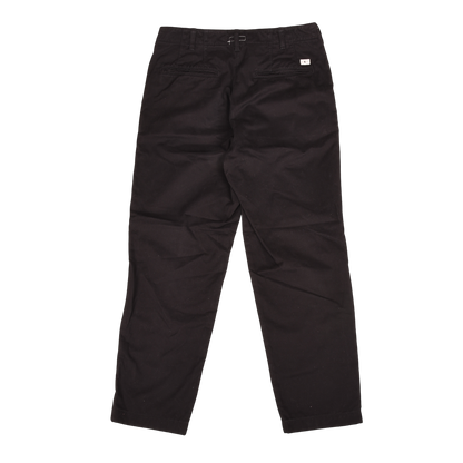 Knickerbocker Black Chino