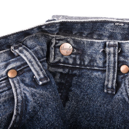 Wrangler Stonewash Denim