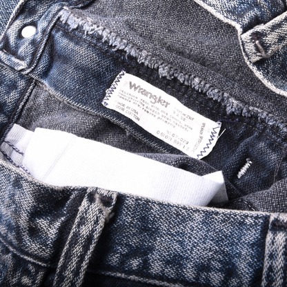 Wrangler Stonewash Denim