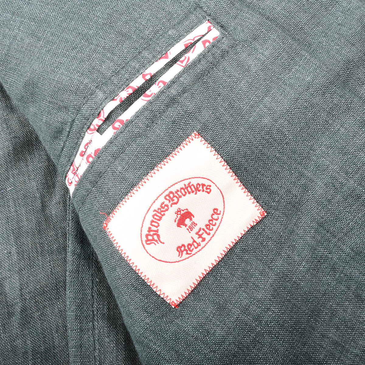 Brooks Brothers Red Fleece Blazer