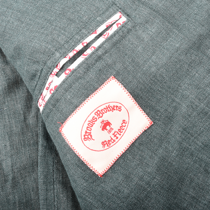 Brooks Brothers Red Fleece Blazer
