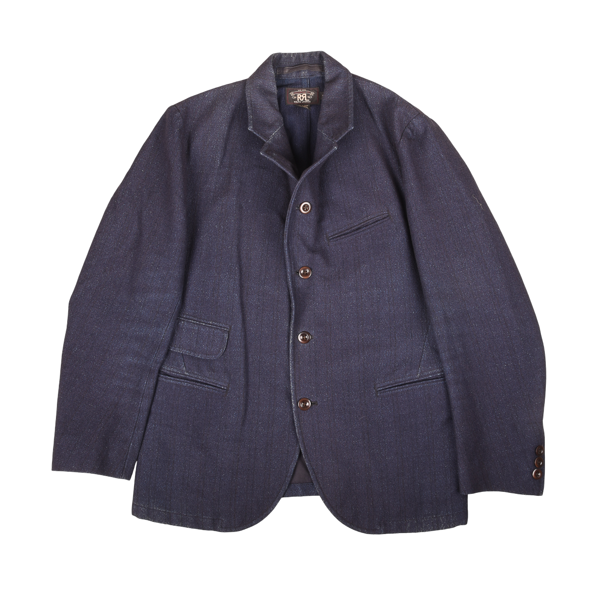 RRL Ralph Lauren Indigo Sport Jacket