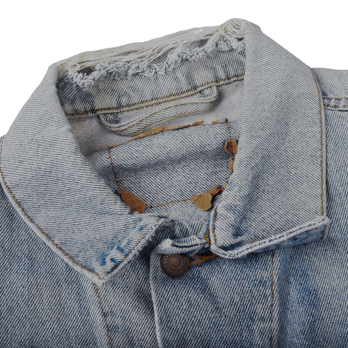 Vintage Levis Denim Jacket