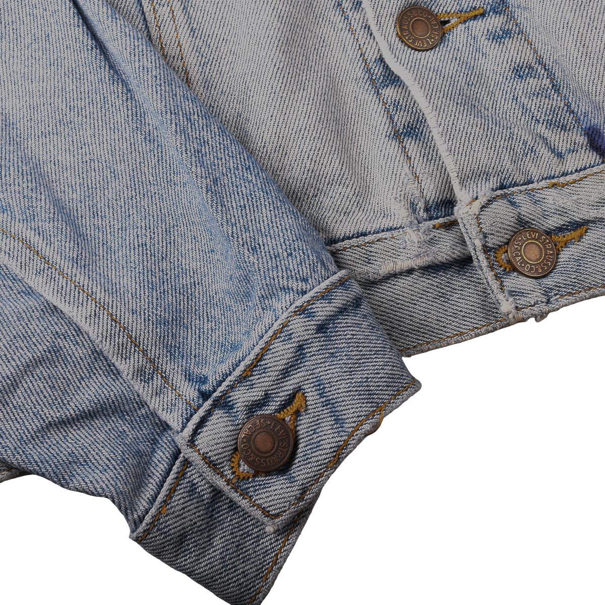 Vintage Levis Denim Jacket