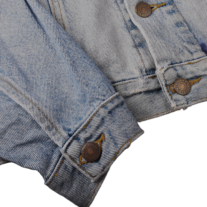Vintage Levis Denim Jacket