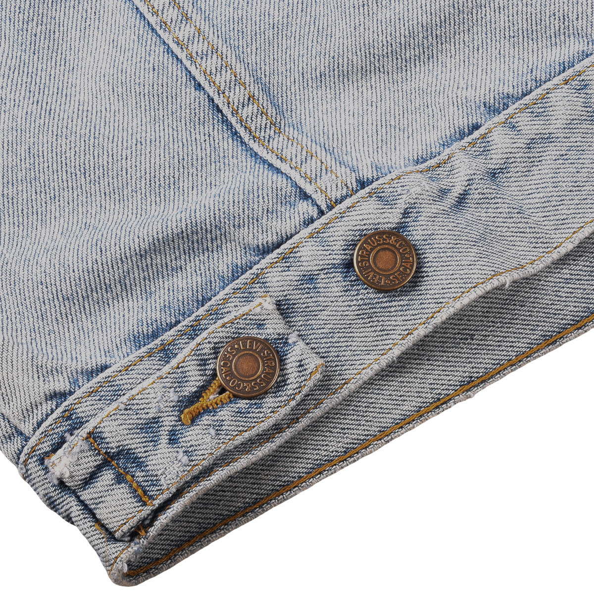 Vintage Levis Denim Jacket