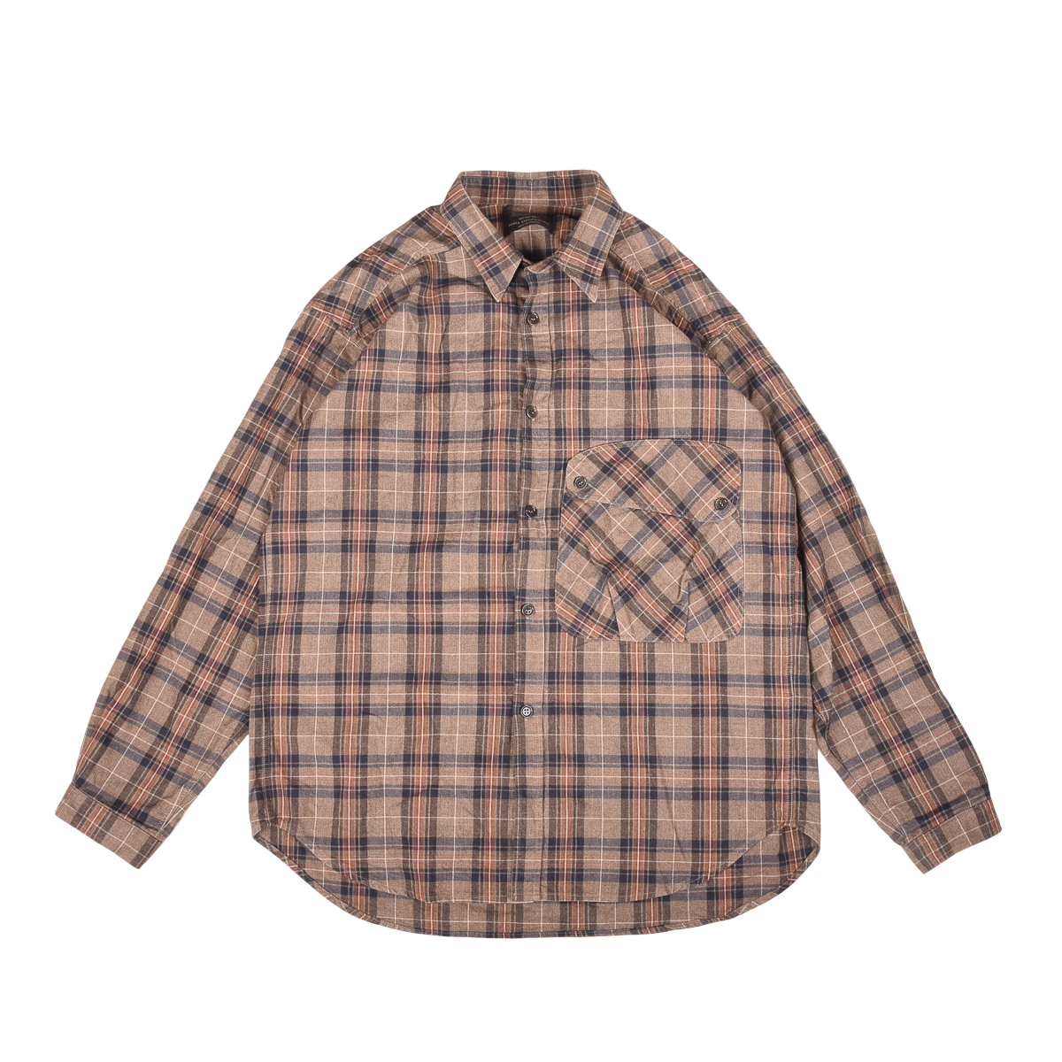 1ST PAT-RN Shepard 5/20 Check Shirt