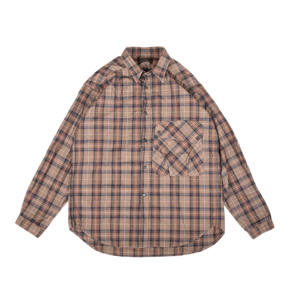 1ST PAT-RN Shepard 5/20 Check Shirt