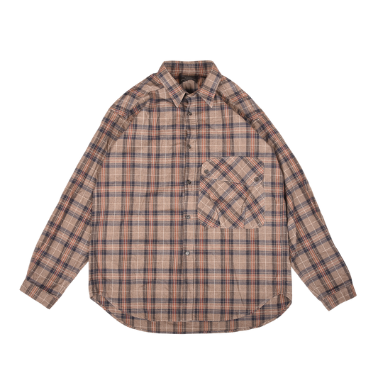 1ST PAT-RN Shepard 5/20 Check Shirt