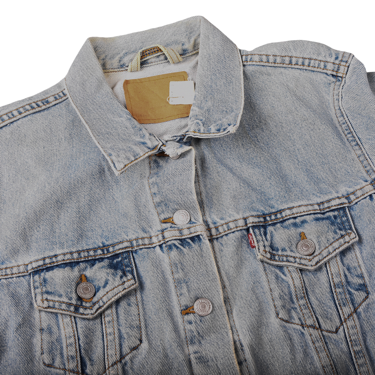 Vintage Levis Denim Jacket