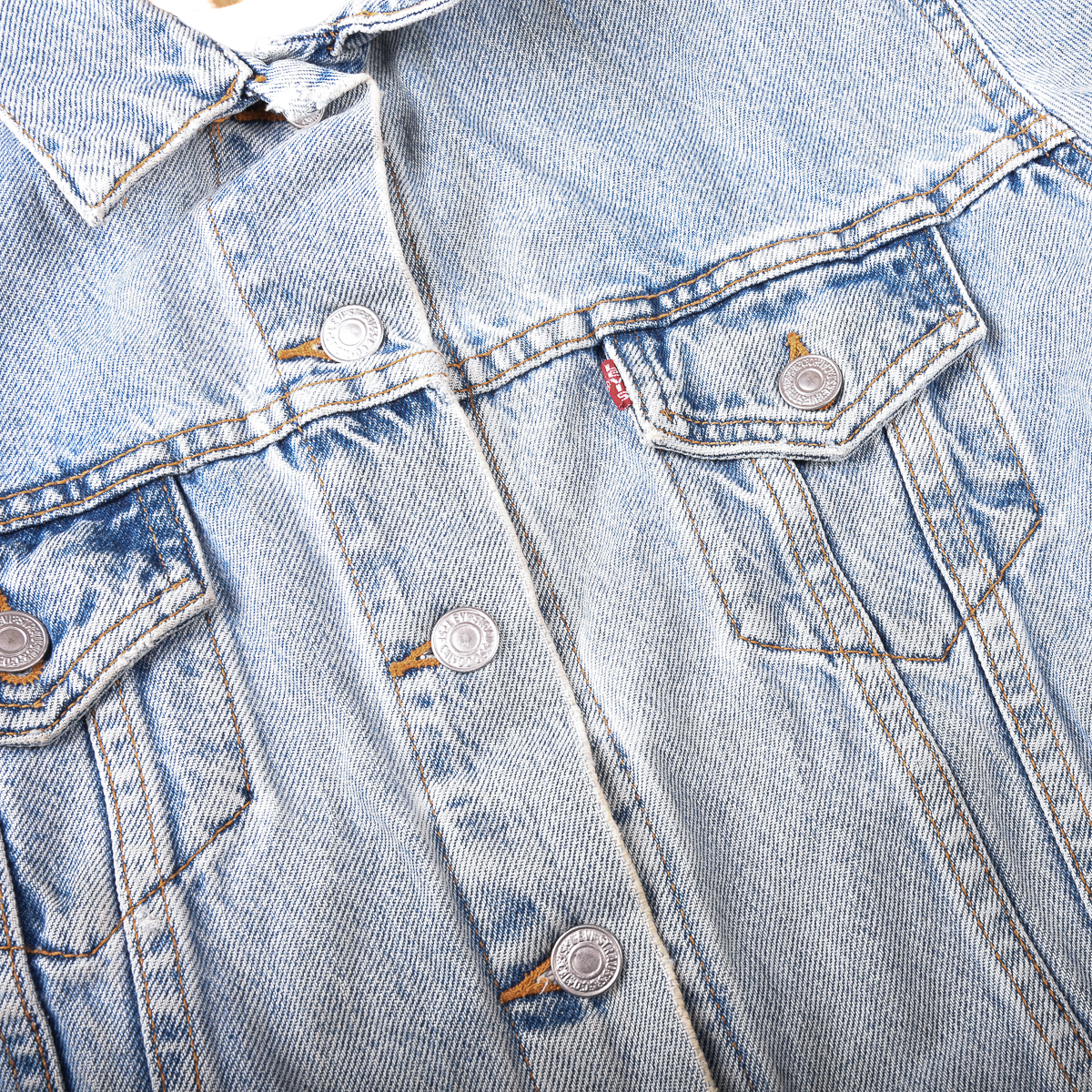 Vintage Levis Denim Jacket