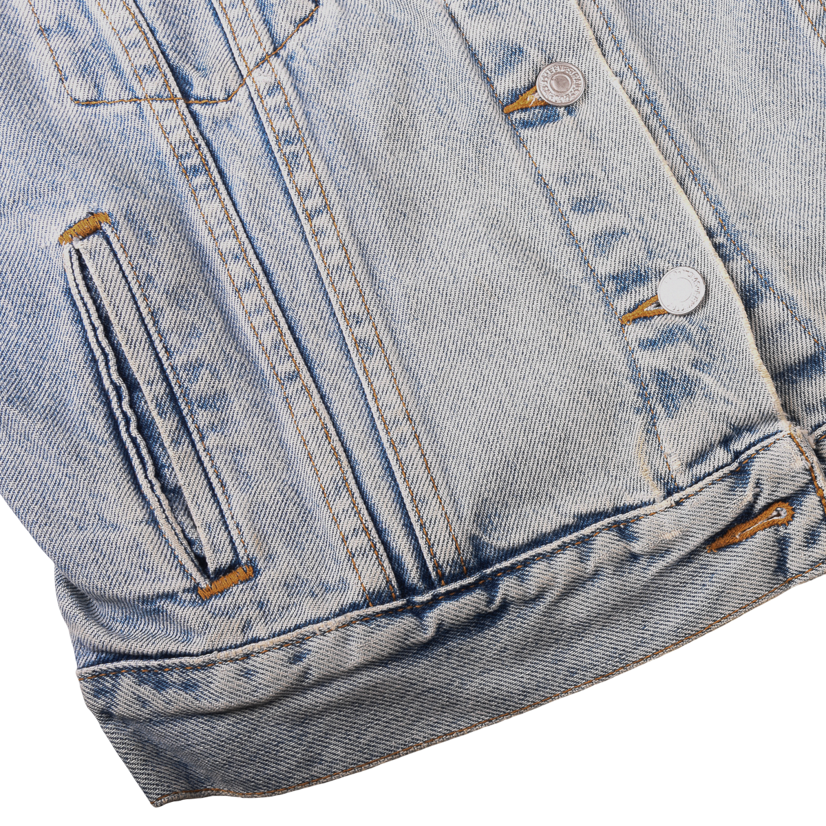 Vintage Levis Denim Jacket