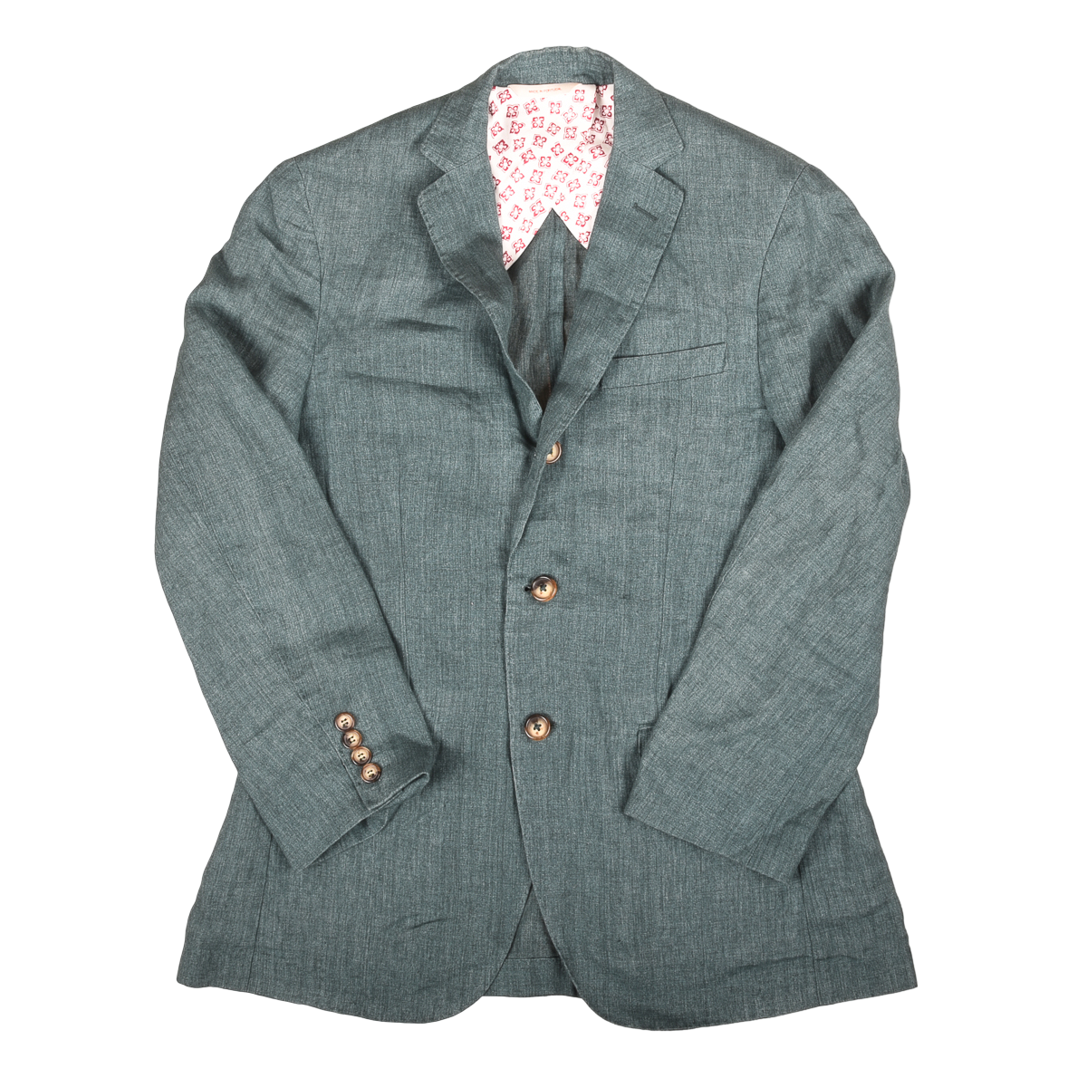 Brooks Brothers Red Fleece Blazer