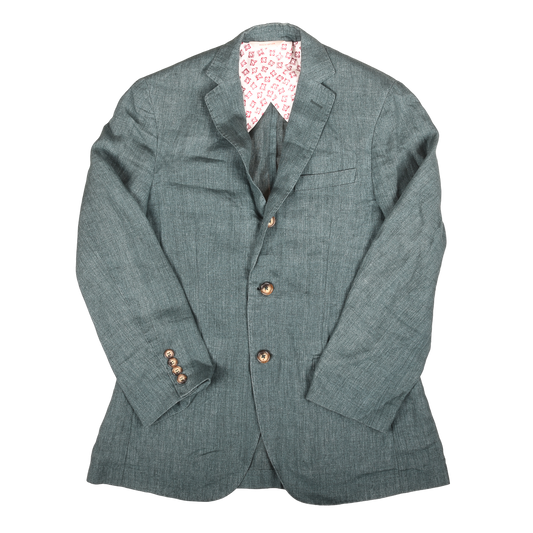 Brooks Brothers Red Fleece Blazer
