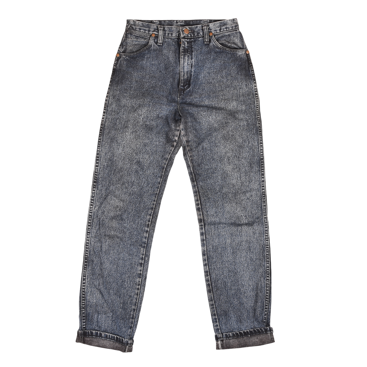Wrangler Stonewash Denim