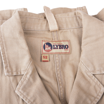 Nigel Cabourn Jacket Canvas