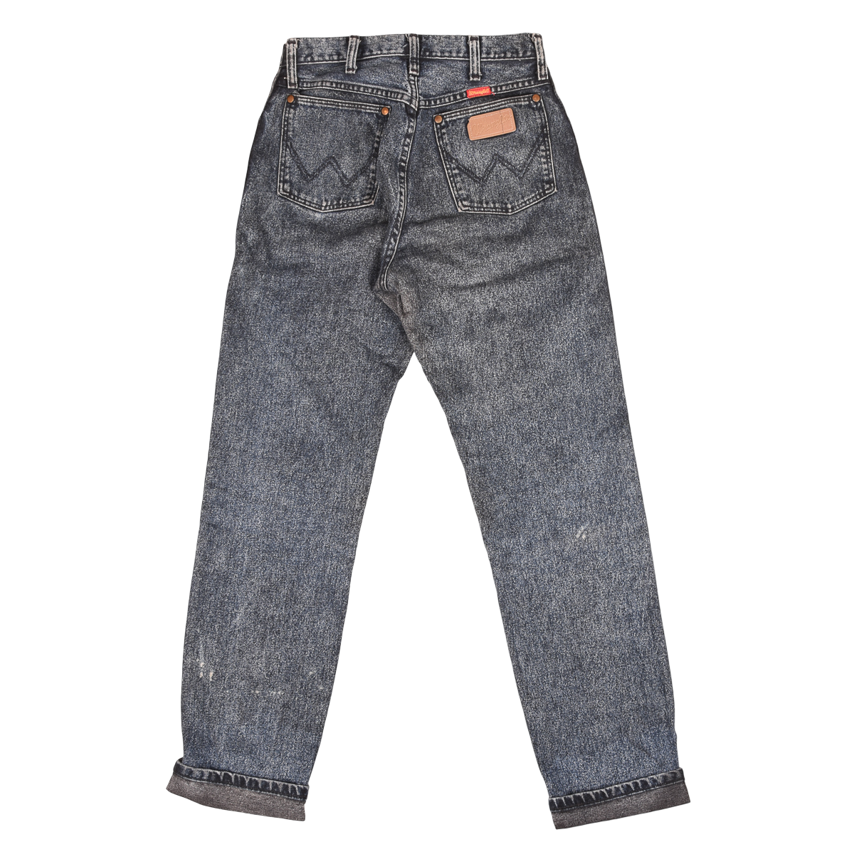 Wrangler Stonewash Denim