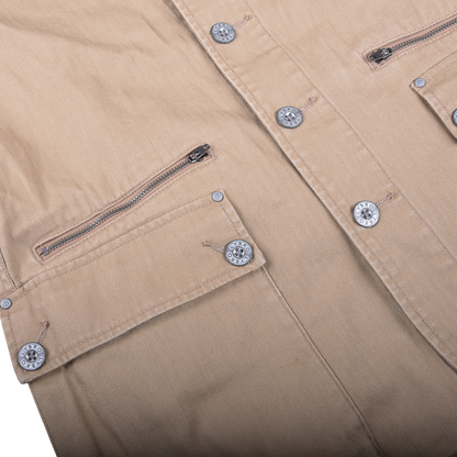 Nigel Cabourn Jacket Canvas