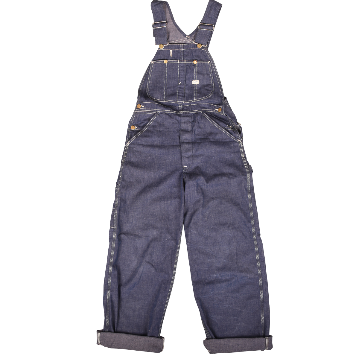 Lee Made In USA Overalls
