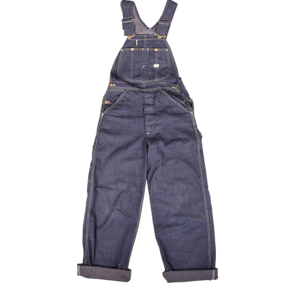 Lee Made In USA Overalls