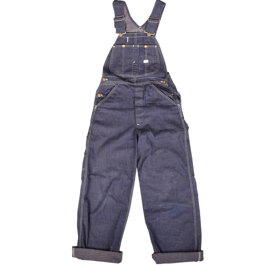 Lee Made In USA Overalls