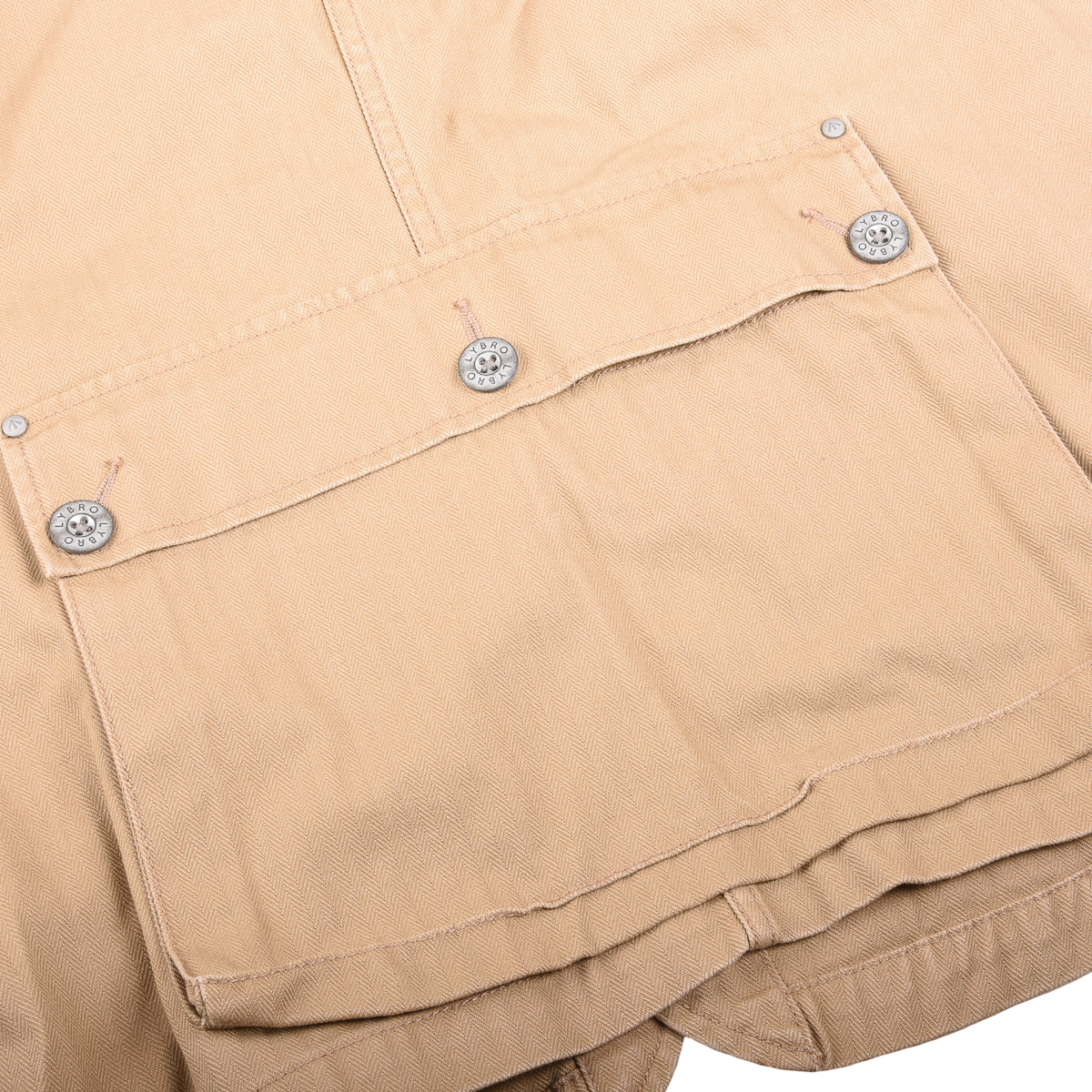 Nigel Cabourn Jacket Canvas