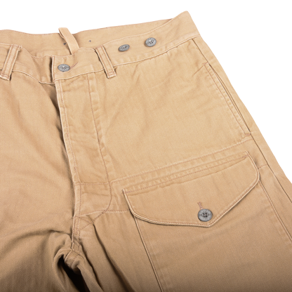Nigel Cabourn Pants Canvas