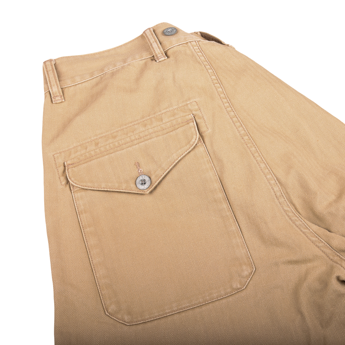 Nigel Cabourn Pants Canvas