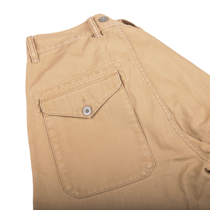 Nigel Cabourn Pants Canvas