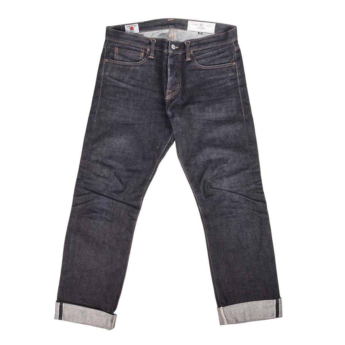 Rogue Territory  Selvedge Denim