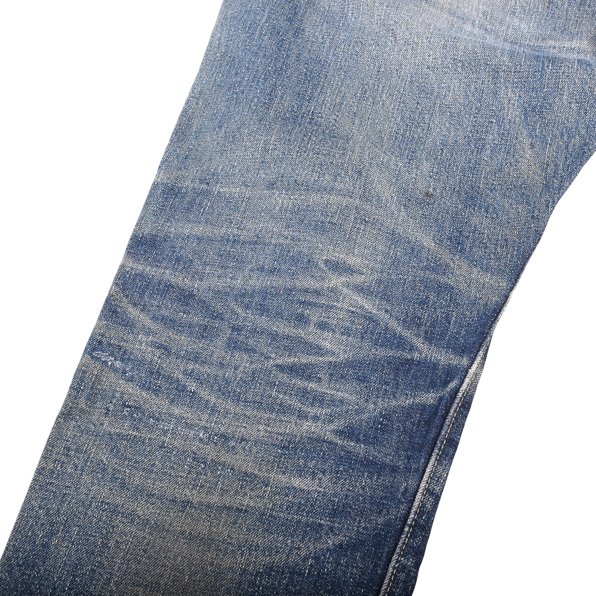 Orslow Sashiko Selvedge Denim Straight
