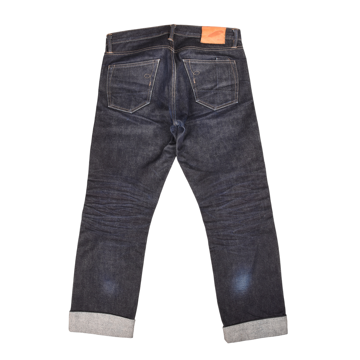 Rogue Territory  Selvedge Denim