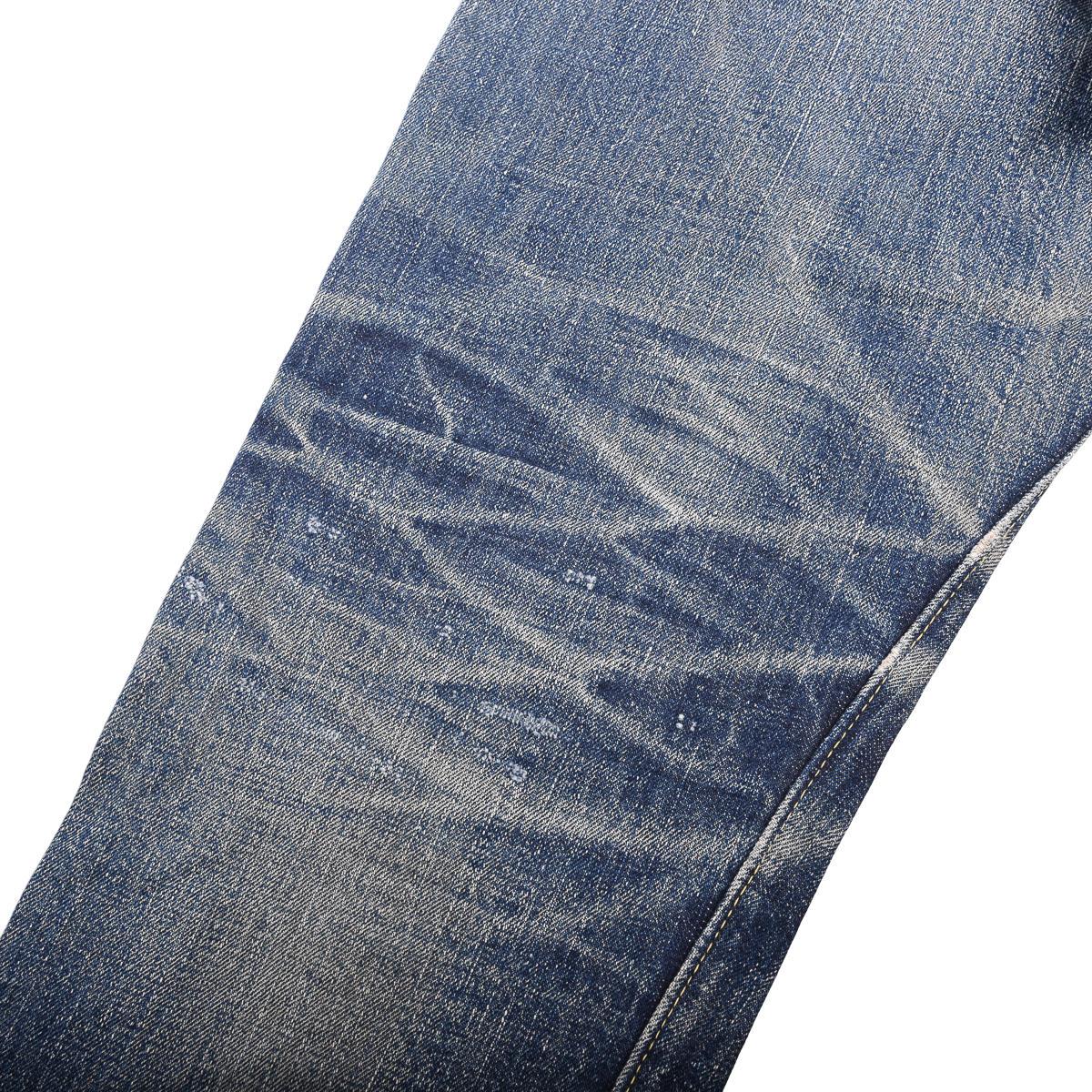 Orslow Sashiko Repaired Selvedge