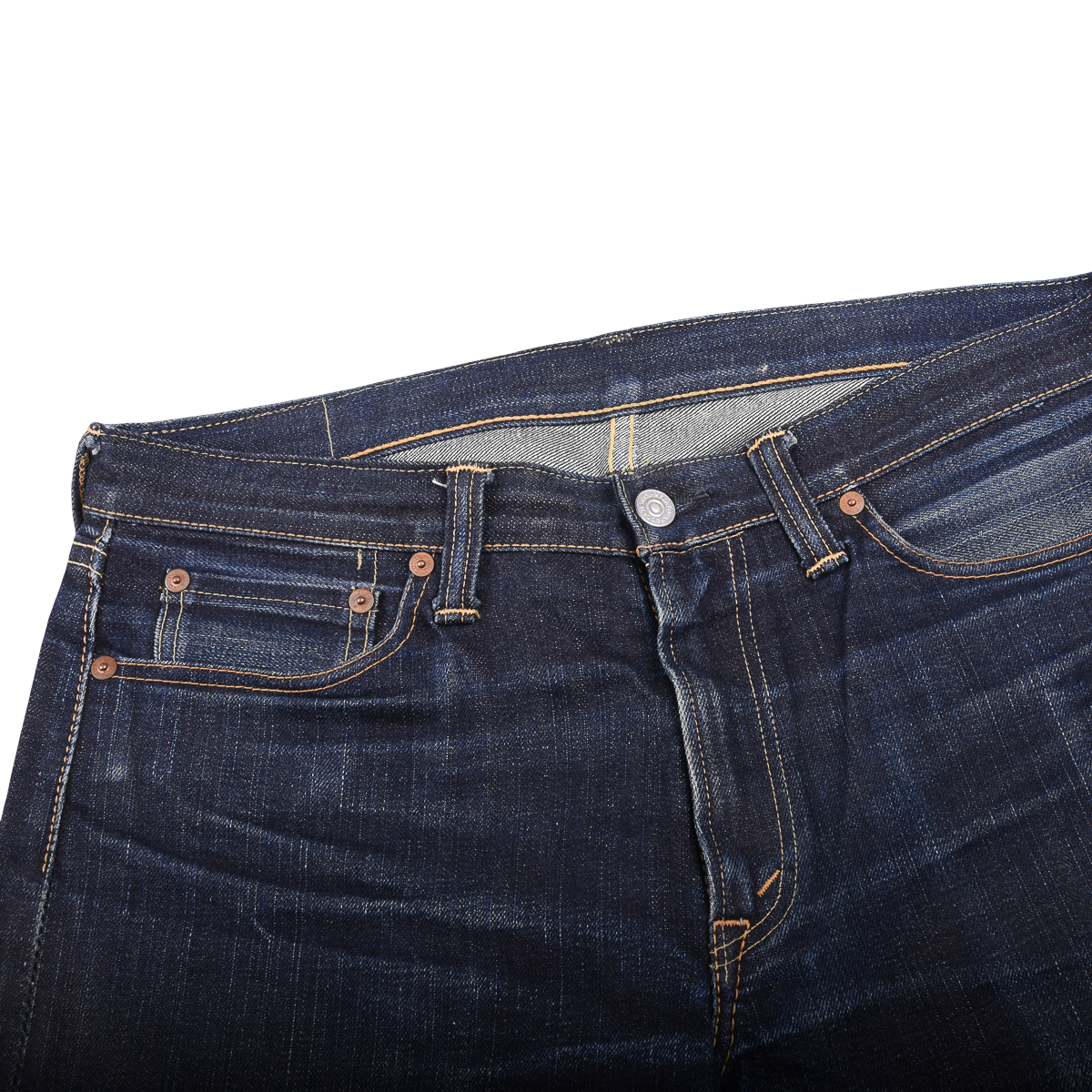Flat Head F310 Selvedge Denim