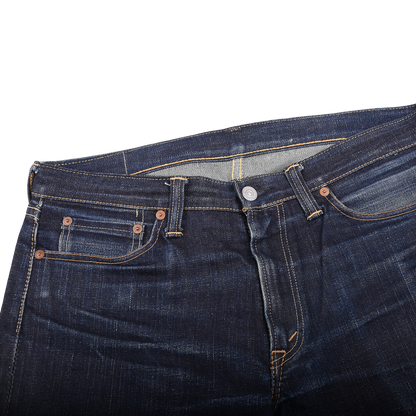 Flat Head F310 Selvedge Denim